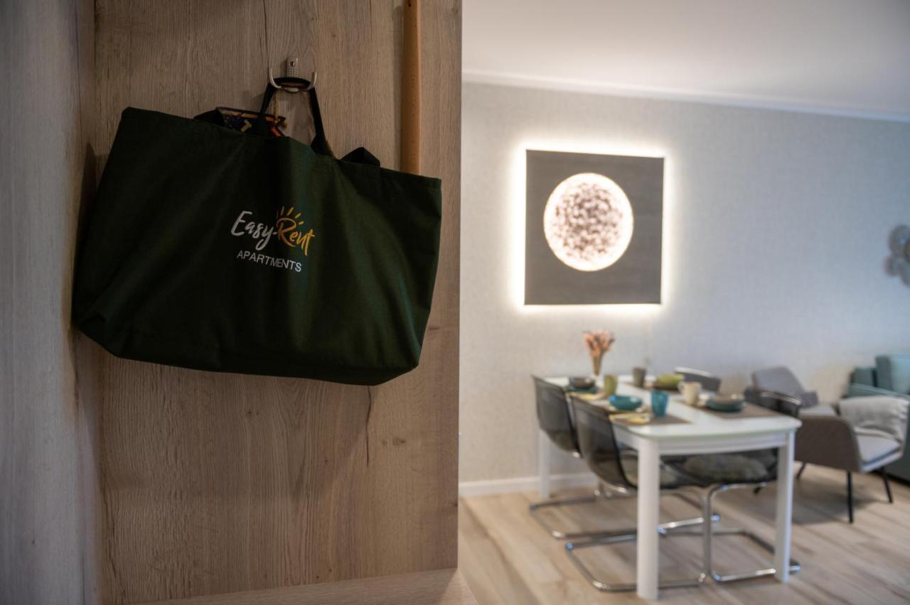 Platinium Moon - Przy Samym Morzu - Easy-Rent Apartments Ревал Екстериор снимка